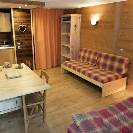 Palafour - Expose Sud Au Coeur De La Station Mae-8704 Apartment Tignes