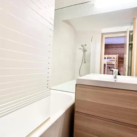 Palafour - Expose Sud Au Coeur De La Station Mae-8704 Apartment *