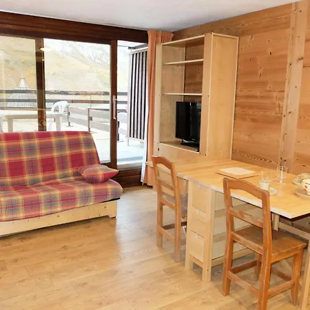 Palafour - Expose Sud Au Coeur De La Station Mae-8704 Apartment *