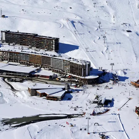 Palafour - Expose Sud Au Coeur De La Station Mae-8704 Tignes