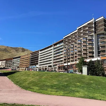 Palafour - Expose Sud Au Coeur De La Station Mae-8704 Apartment *